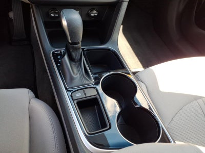 2019 Hyundai Sonata Eco