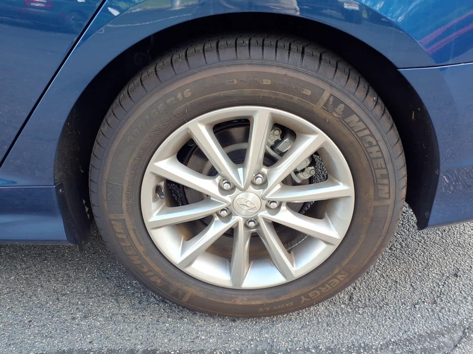 2019 Hyundai Sonata Eco