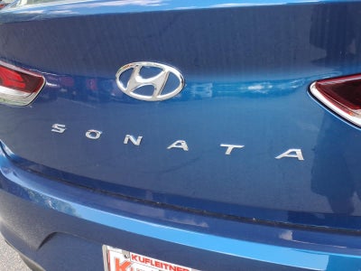 2019 Hyundai Sonata Eco