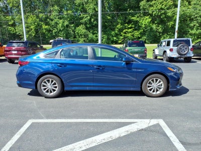 2019 Hyundai Sonata Eco