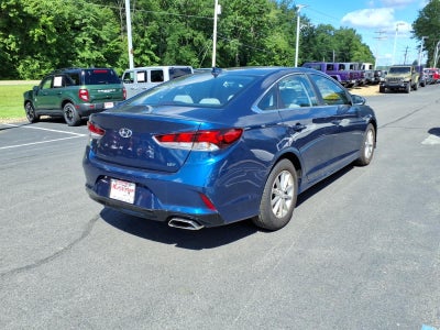 2019 Hyundai Sonata Eco