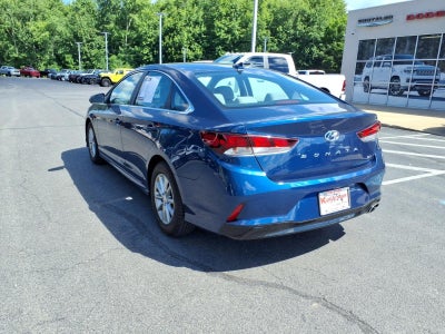 2019 Hyundai Sonata Eco