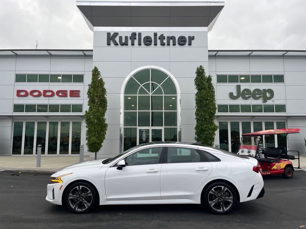 2022 Kia K5 EX