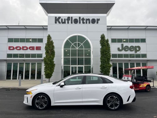 2022 Kia K5 EX