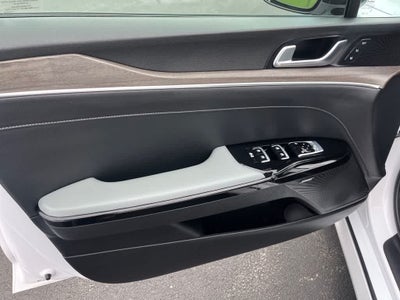 2022 Kia K5 EX