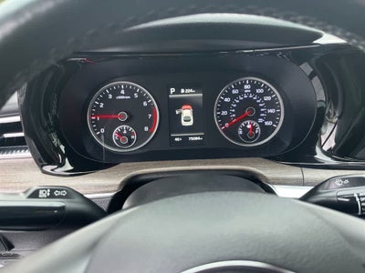 2022 Kia K5 EX