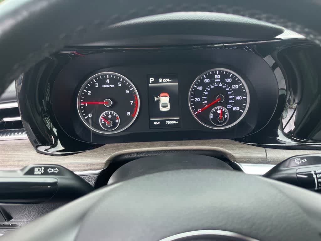 2022 Kia K5 EX