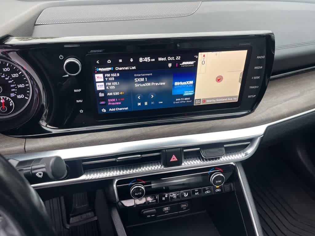2022 Kia K5 EX