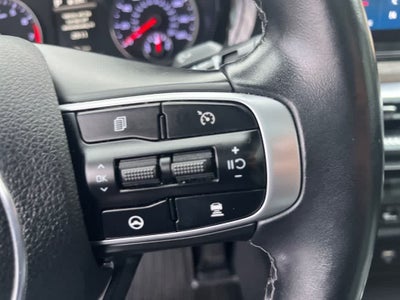 2022 Kia K5 EX