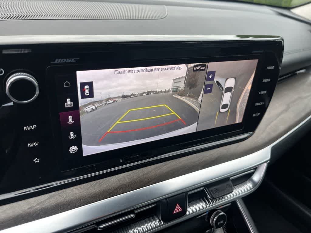 2022 Kia K5 EX