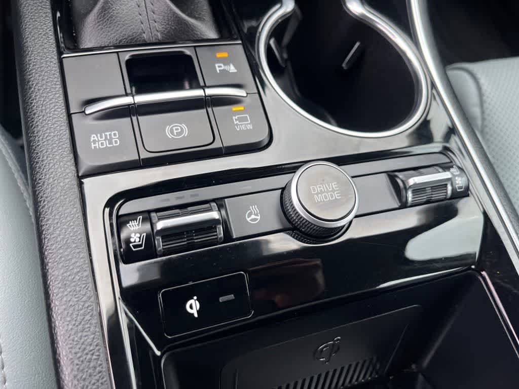 2022 Kia K5 EX