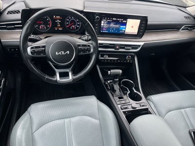2022 Kia K5 EX