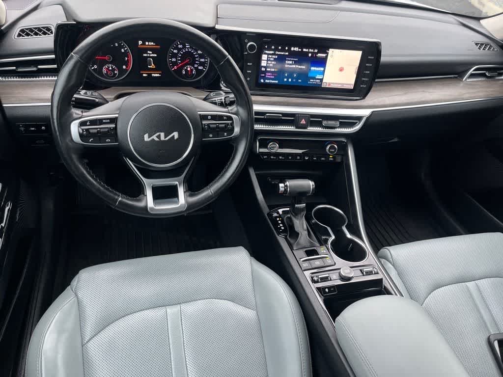 2022 Kia K5 EX