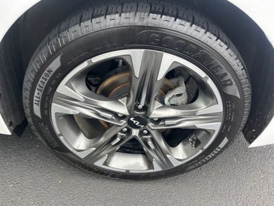 2022 Kia K5 EX