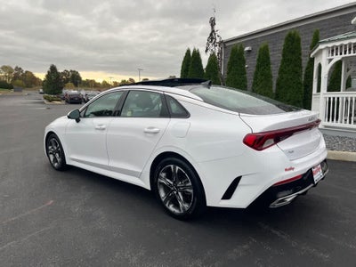 2022 Kia K5 EX