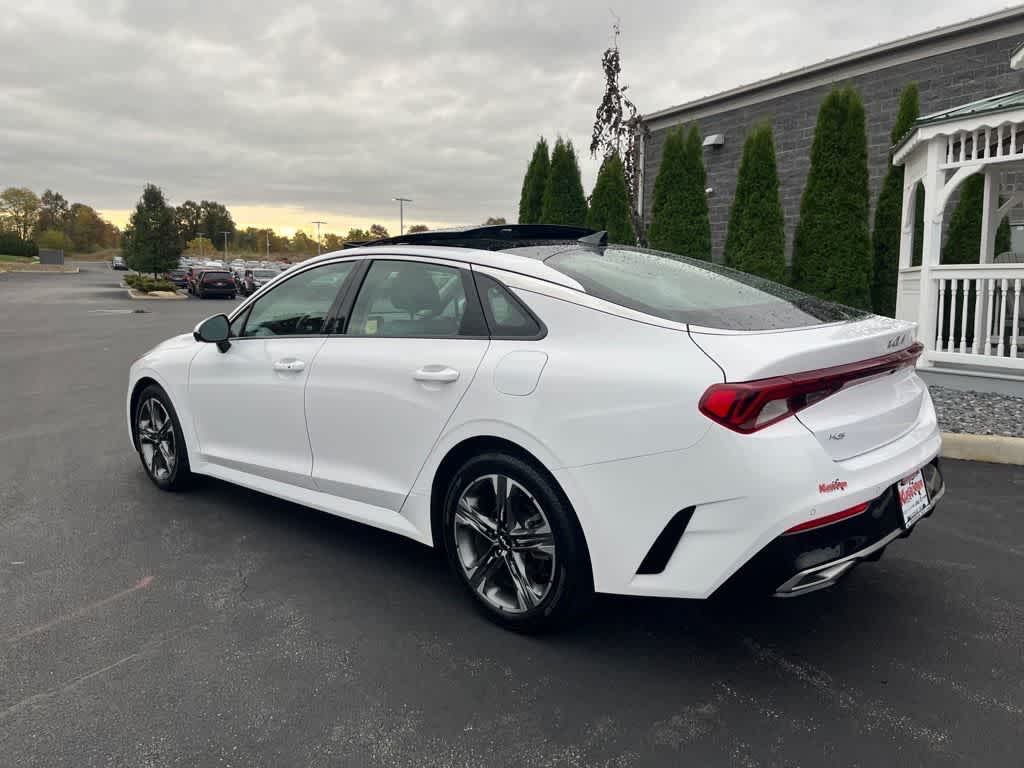 2022 Kia K5 EX