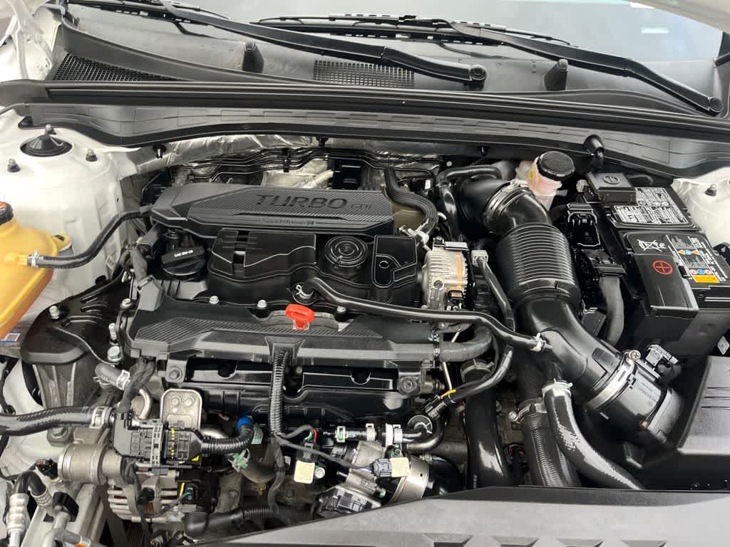 2022 Kia K5 EX