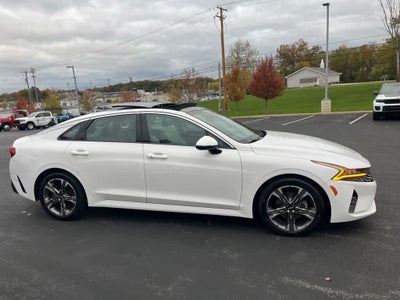 2022 Kia K5 EX