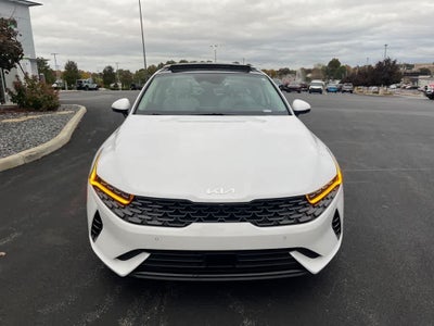 2022 Kia K5 EX
