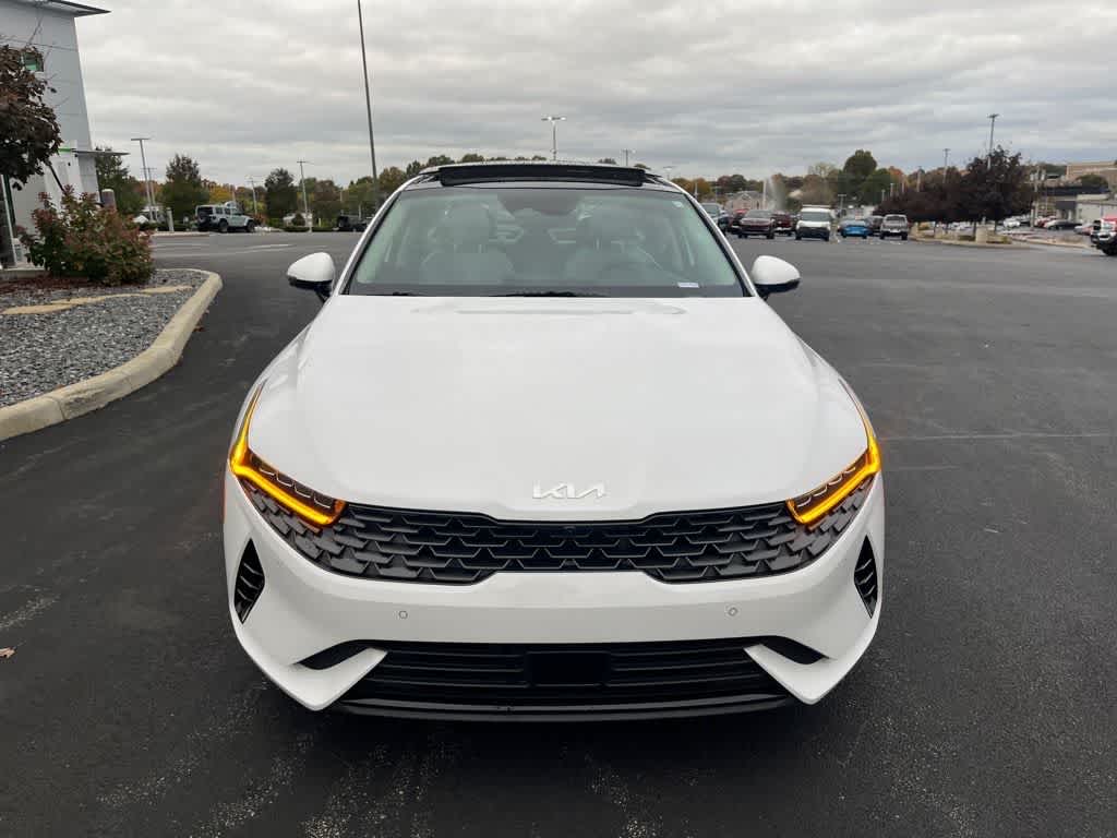 2022 Kia K5 EX