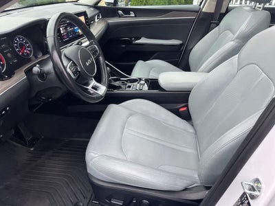 2022 Kia K5 EX