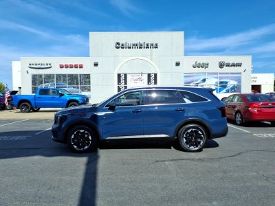 2024 Kia Sorento S
