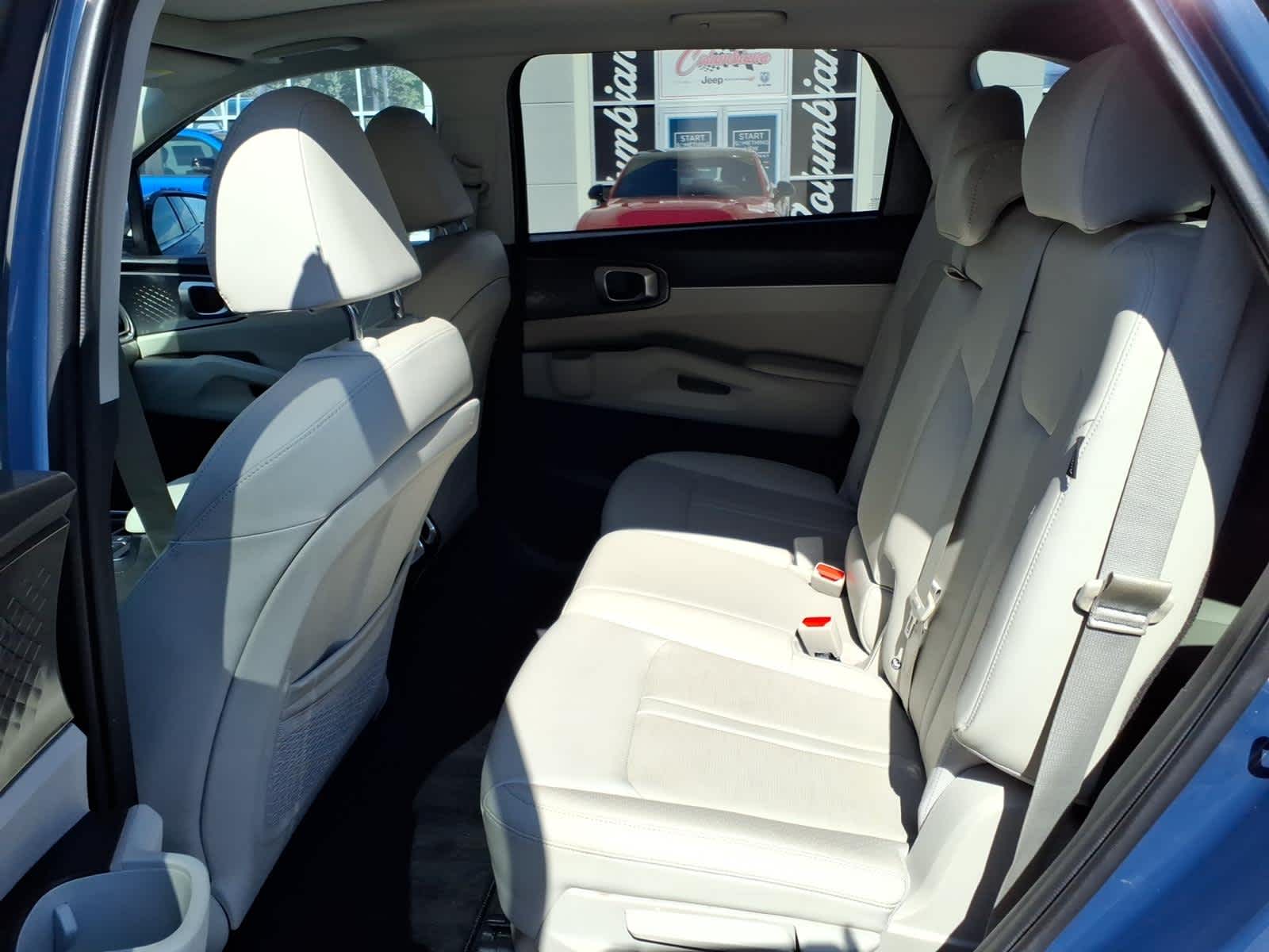 2024 Kia Sorento S