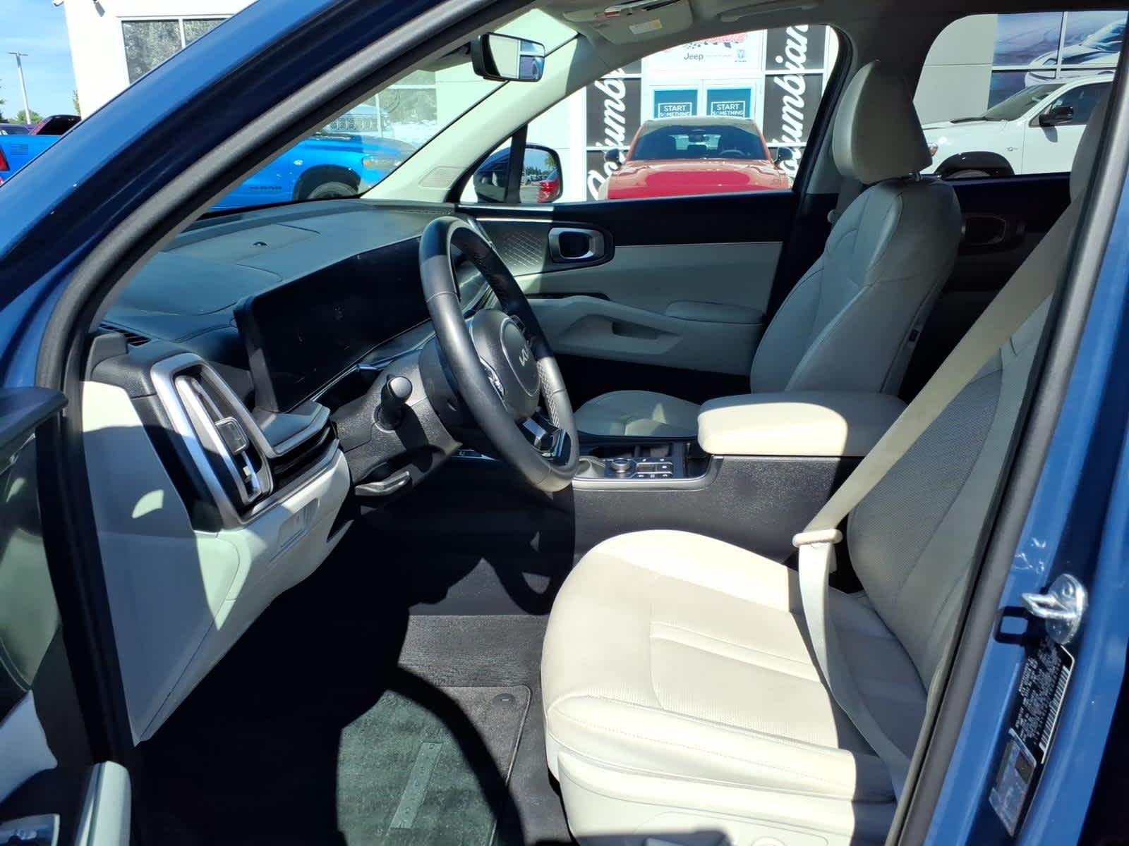 2024 Kia Sorento S