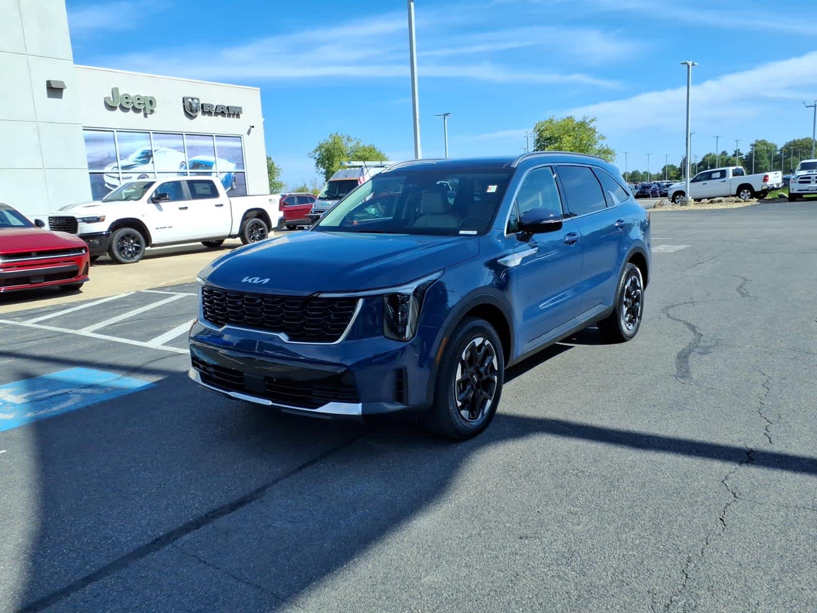 2024 Kia Sorento S