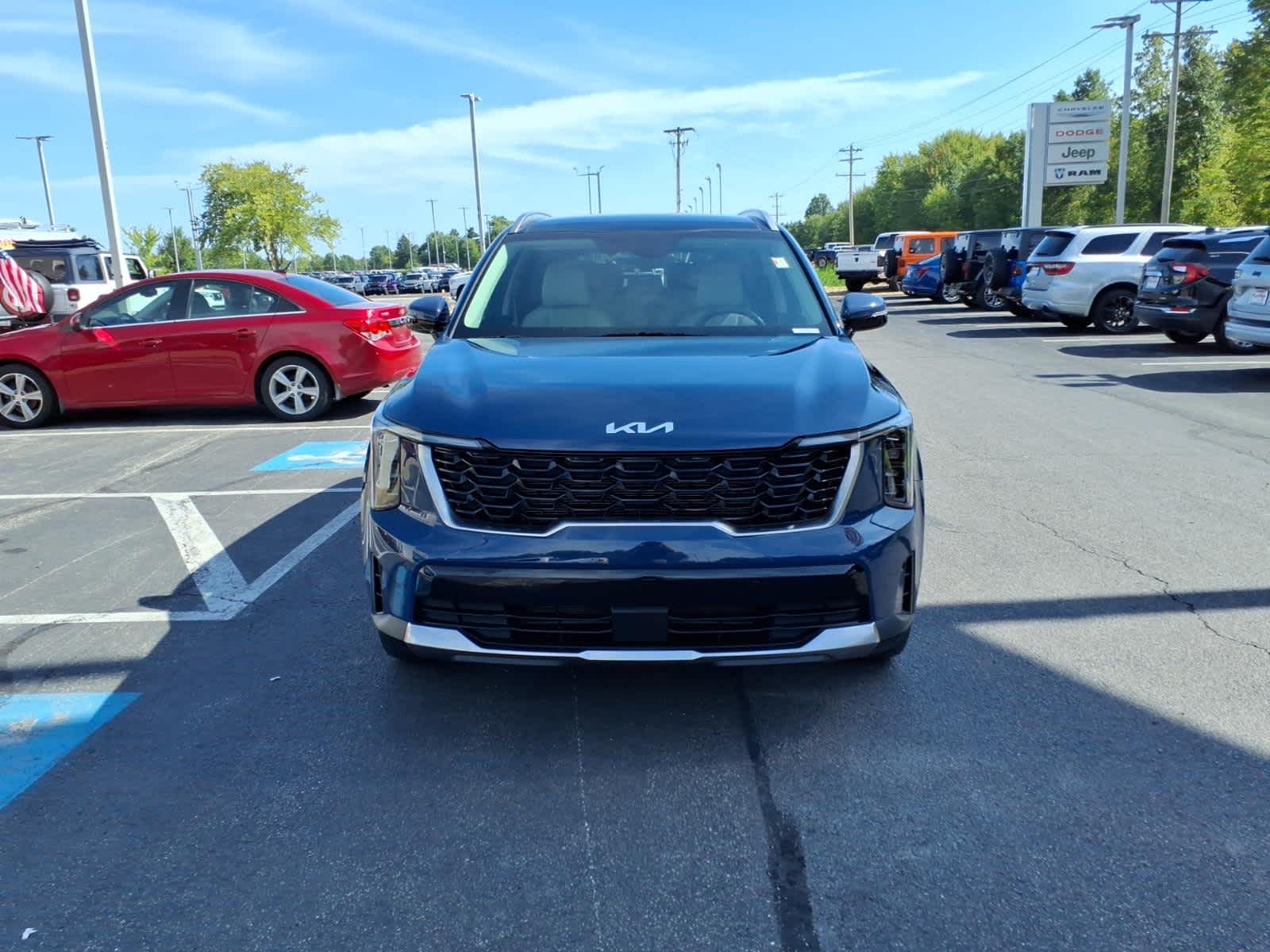 2024 Kia Sorento S