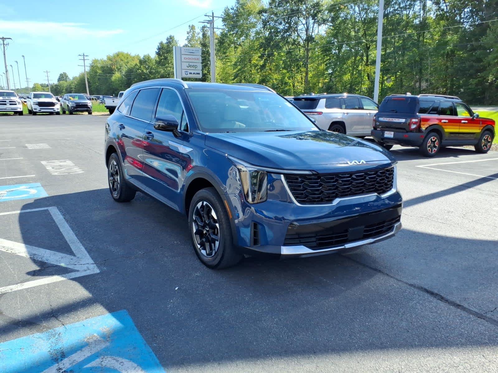 2024 Kia Sorento S