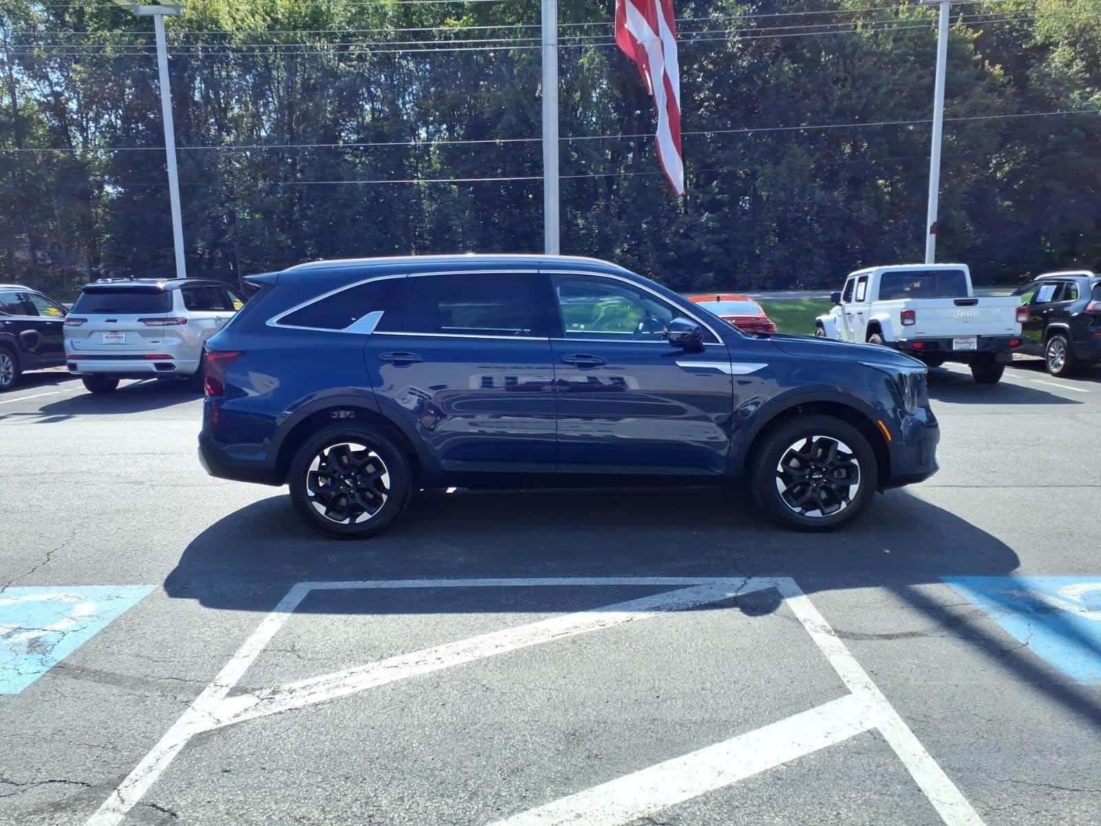 2024 Kia Sorento S