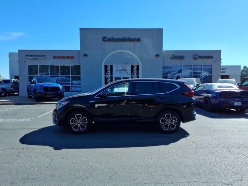 2021 Honda CR-V Hybrid EX