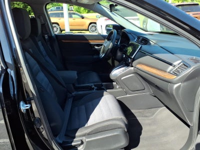 2021 Honda CR-V Hybrid EX