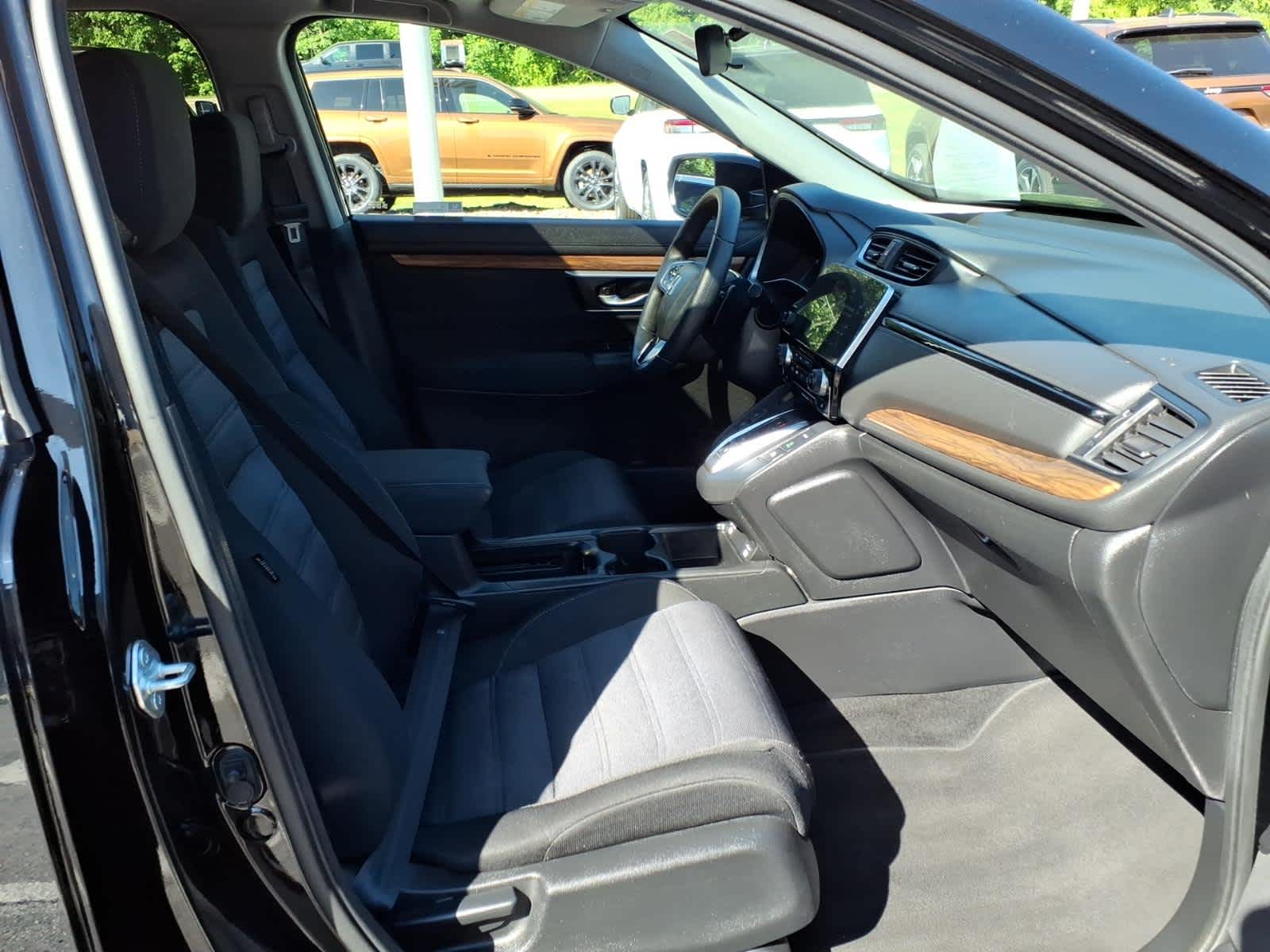 2021 Honda CR-V Hybrid EX