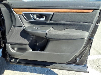 2021 Honda CR-V Hybrid EX