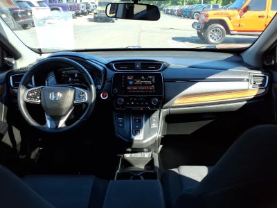 2021 Honda CR-V Hybrid EX