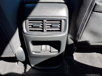 2021 Honda CR-V Hybrid EX