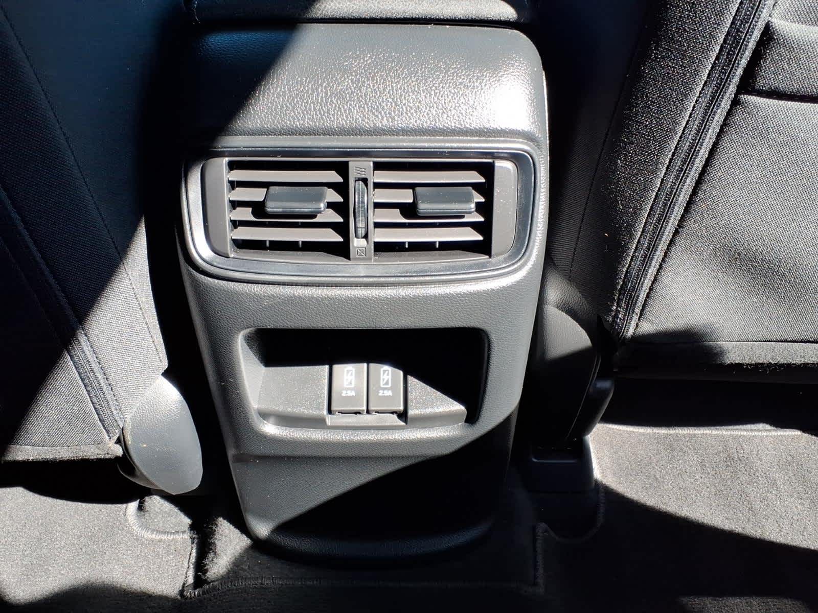 2021 Honda CR-V Hybrid EX