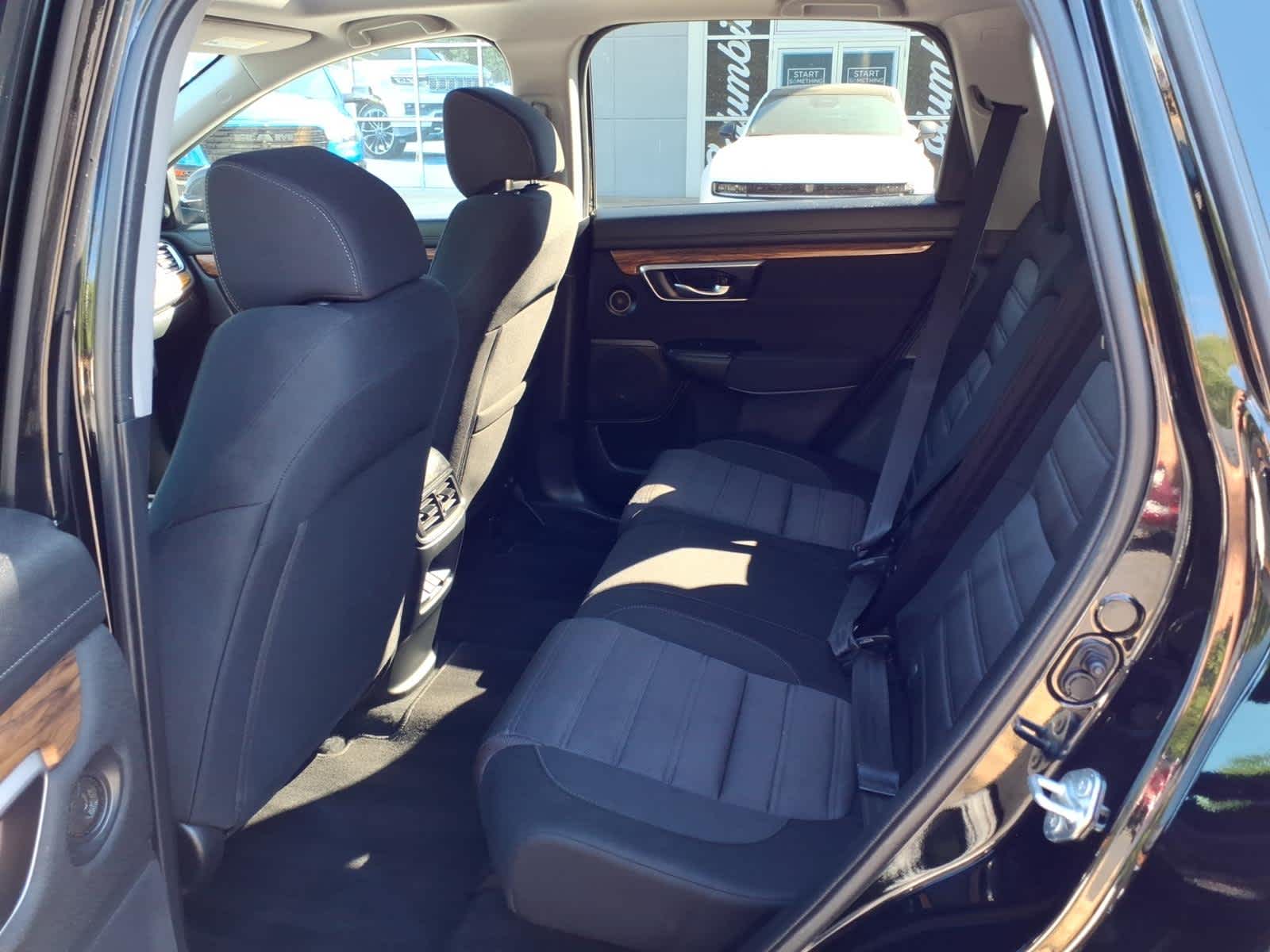 2021 Honda CR-V Hybrid EX