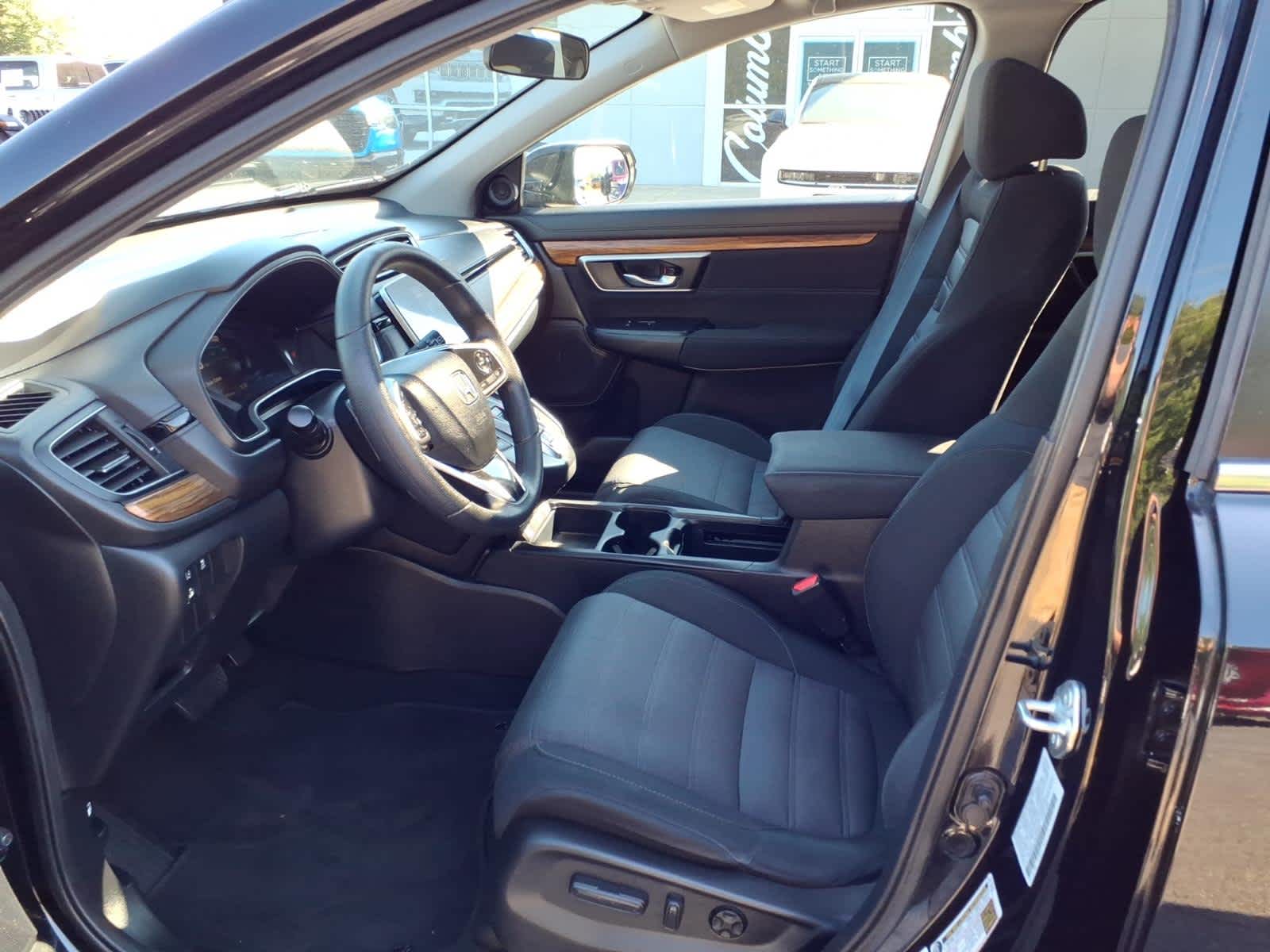 2021 Honda CR-V Hybrid EX
