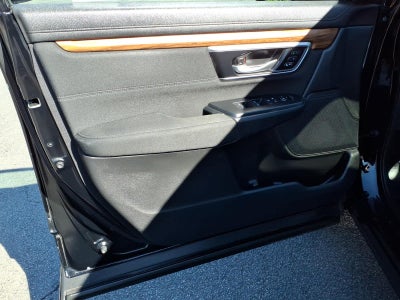 2021 Honda CR-V Hybrid EX