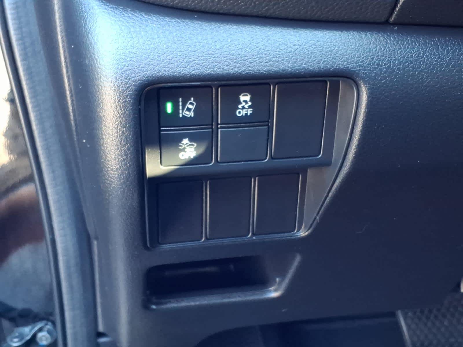 2021 Honda CR-V Hybrid EX