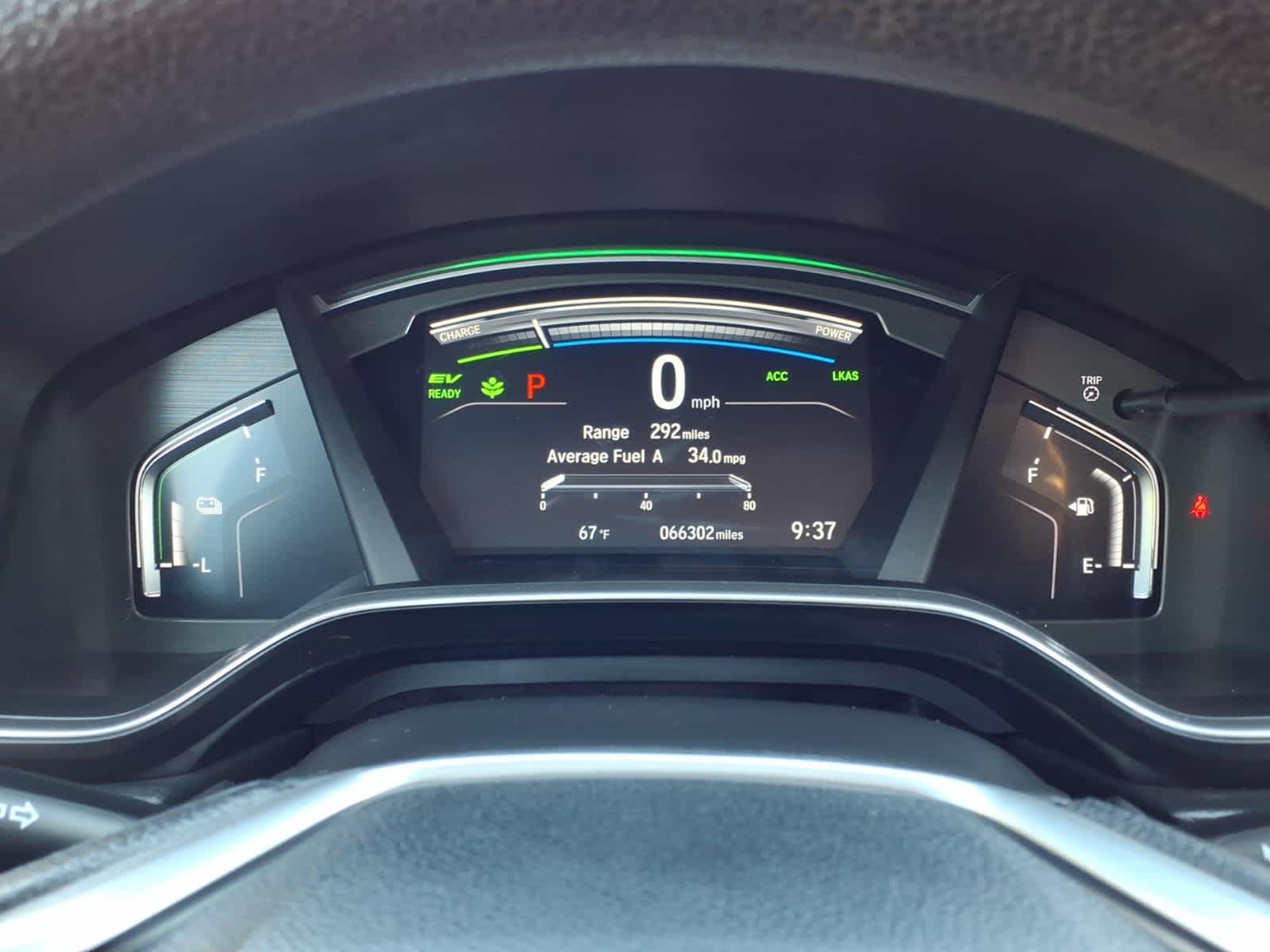 2021 Honda CR-V Hybrid EX