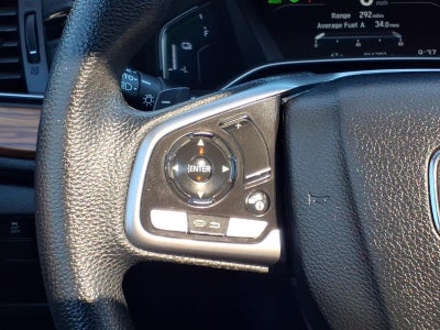 2021 Honda CR-V Hybrid EX