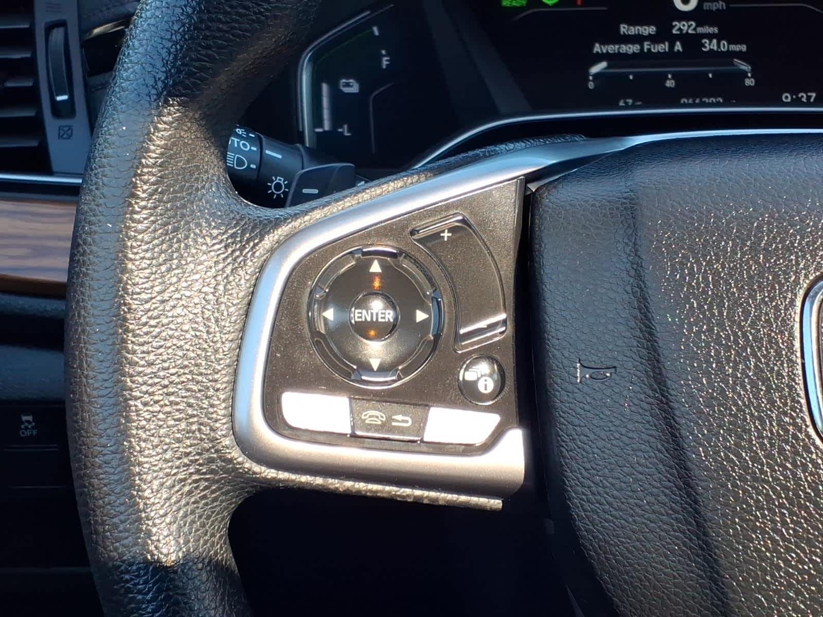 2021 Honda CR-V Hybrid EX