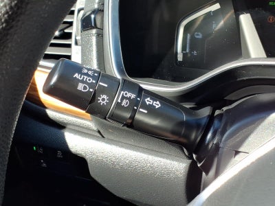 2021 Honda CR-V Hybrid EX