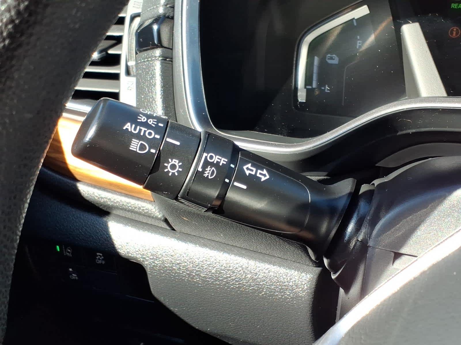 2021 Honda CR-V Hybrid EX