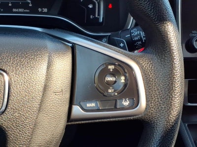2021 Honda CR-V Hybrid EX