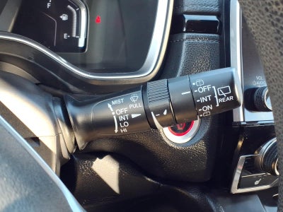 2021 Honda CR-V Hybrid EX
